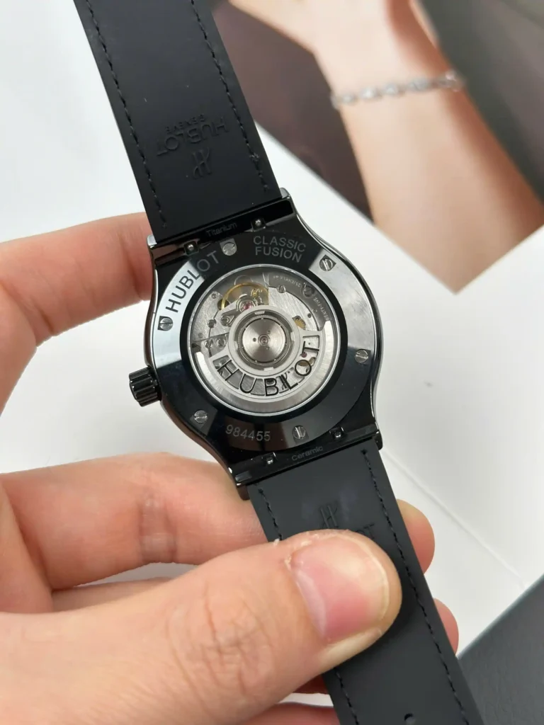Super Clone Hublot Classic Fusion Black Magic 542.CM.1171.RX 42mm