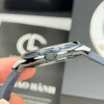 Super Clone Hublot Classic Fusion Ceramic 42mm Blue Dial JJZ Base