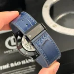 Super Clone Hublot Classic Fusion Ceramic 42mm Blue Dial JJZ Base