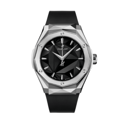 Super Clone Hublot Classic Fusion Orlinski 550.NS.1800.RX.ORL19 40mm Black Dial