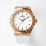 Super Clone Hublot Classic Fusion Orlinski 550.OS.2200.RW.ORL20 40mm Gold White