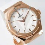 Super Clone Hublot Classic Fusion Orlinski 550.OS.2200.RW.ORL20 40mm Gold White