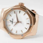 Super Clone Hublot Classic Fusion Orlinski 550.OS.2200.RW.ORL20 40mm Gold White