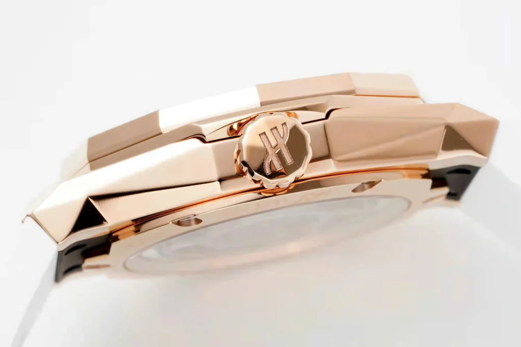 Super Clone Hublot Classic Fusion Orlinski 550.OS.2200.RW.ORL20 40mm Gold White