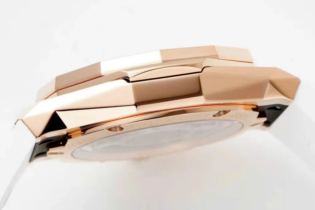 Super Clone Hublot Classic Fusion Orlinski 550.OS.2200.RW.ORL20 40mm Gold White