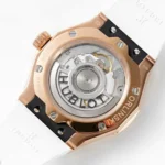 Super Clone Hublot Classic Fusion Orlinski 550.OS.2200.RW.ORL20 40mm Gold White