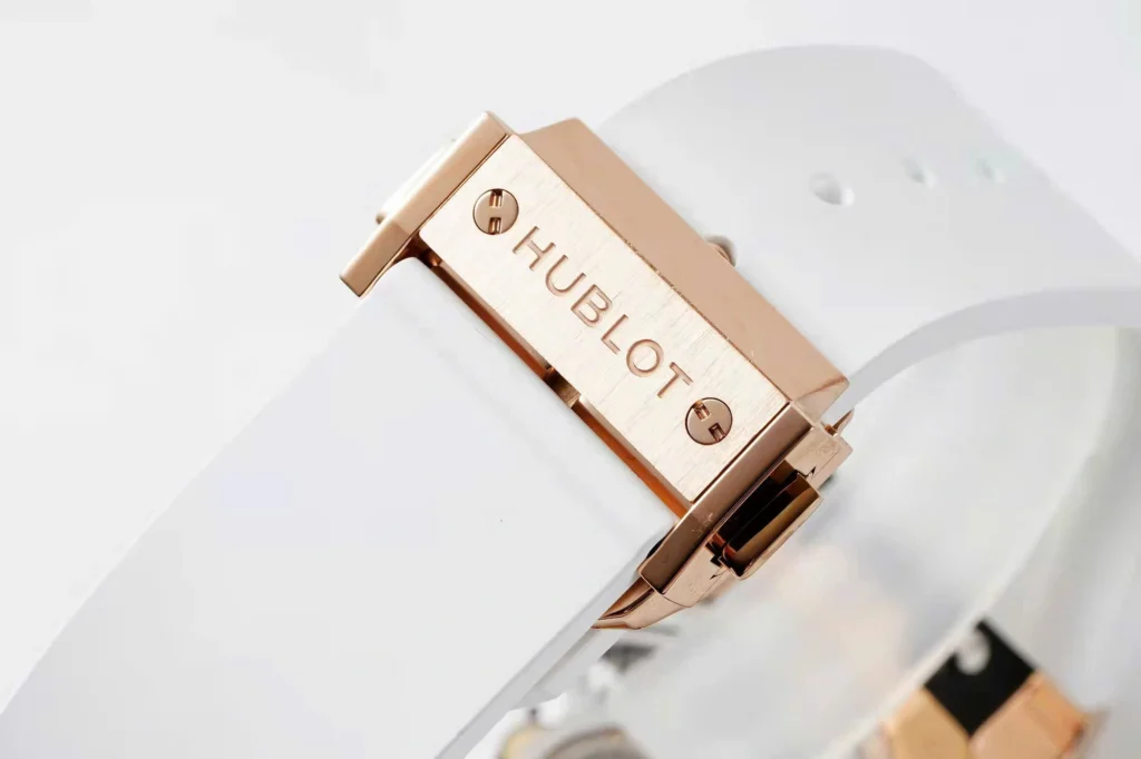 Super Clone Hublot Classic Fusion Orlinski 550.OS.2200.RW.ORL20 40mm Gold White