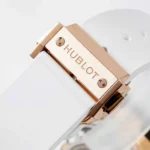 Super Clone Hublot Classic Fusion Orlinski 550.OS.2200.RW.ORL20 40mm Gold White