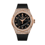 Super Clone Hublot Classic Fusion Orlinski King Gold 550.OS.1800.RX.1604.ORL19 Zicron Pave 40mm – Swiss SuperClone
