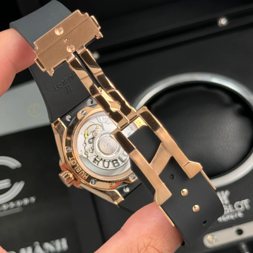 Super Clone Hublot Classic Fusion Orlinski King Gold 550.OS.1800.RX.1604.ORL19 Zicron Pave 40mm – Swiss SuperClone