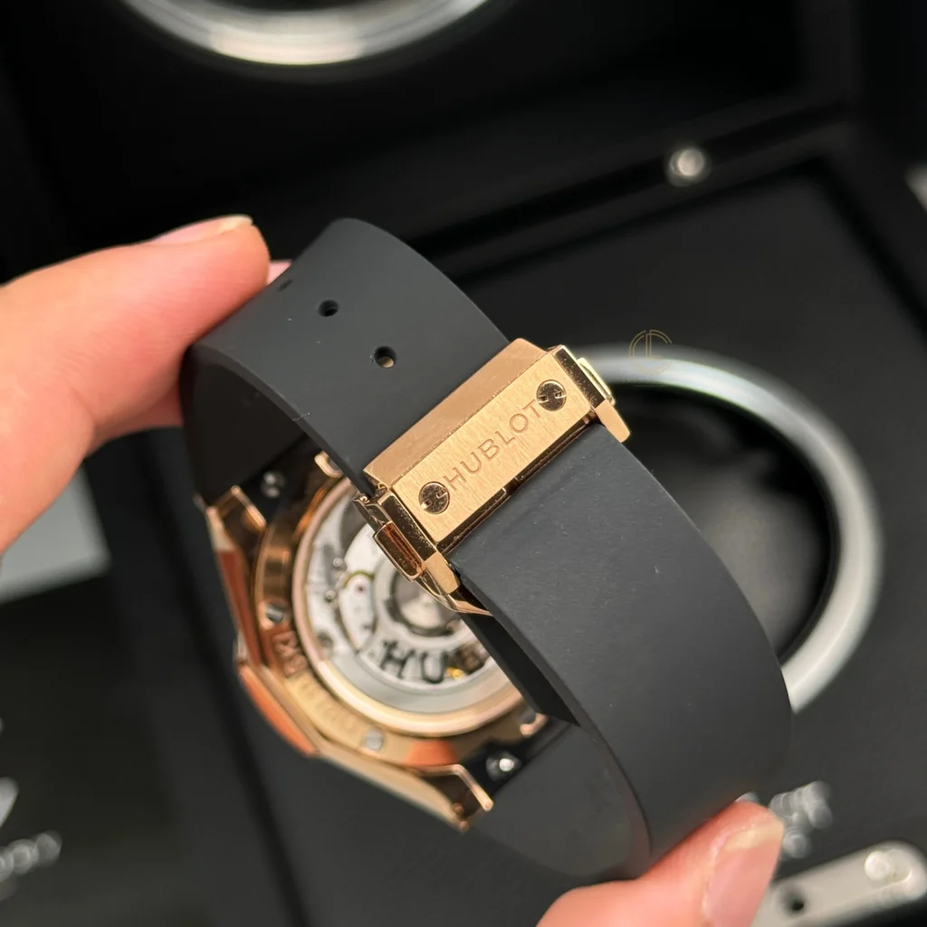 Super Clone Hublot Classic Fusion Orlinski King Gold 550.OS.1800.RX.1604.ORL19 Zicron Pave 40mm – Swiss SuperClone