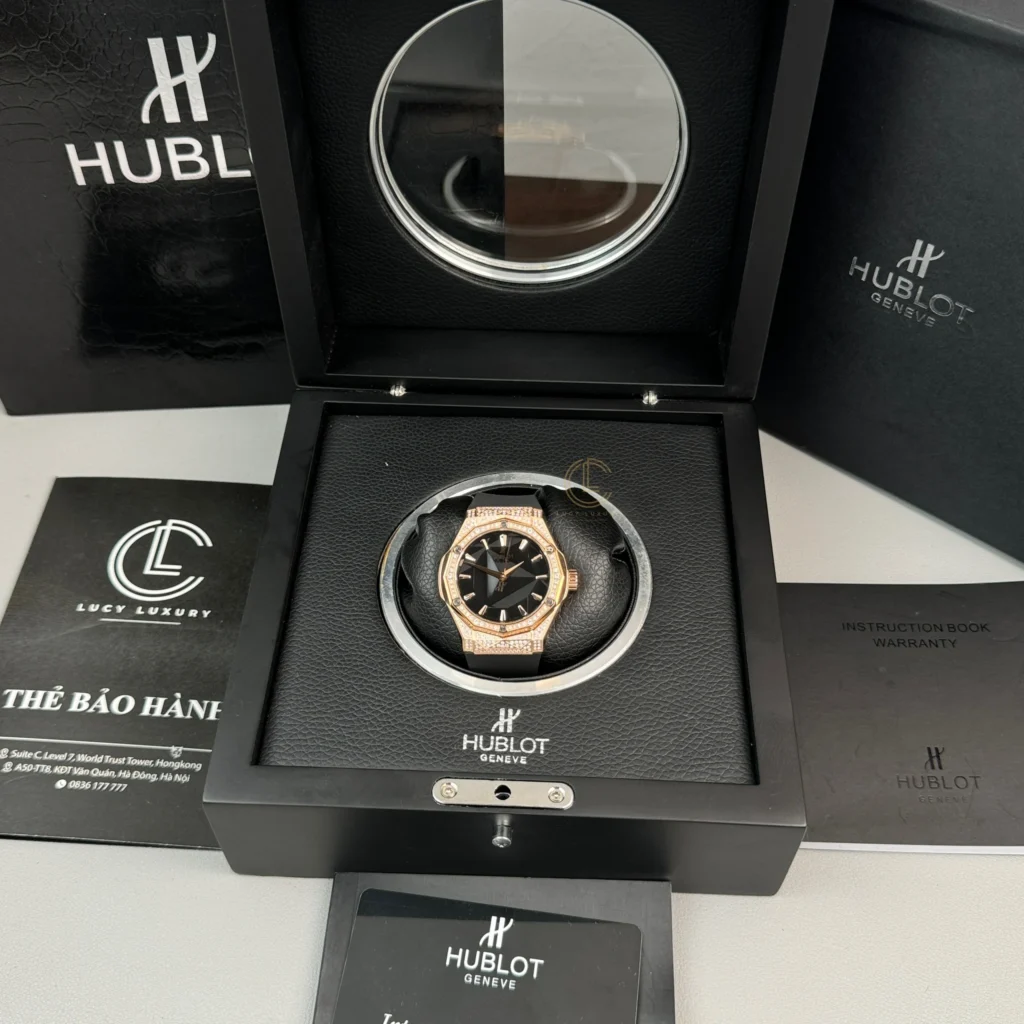 Super Clone Hublot Classic Fusion Orlinski King Gold 550.OS.1800.RX.1604.ORL19 Zicron Pave 40mm – Swiss SuperClone