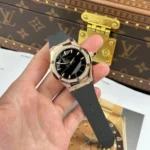 Super Clone Hublot Classic Fusion Orlinski King Gold Alternative Pavé 550.OS.1800.RX.1804.ORL19 40mm – – Swiss SuperClone