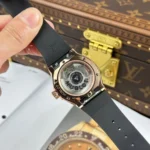 Super Clone Hublot Classic Fusion Orlinski King Gold Alternative Pavé 550.OS.1800.RX.1804.ORL19 40mm – – Swiss SuperClone