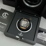 Super Clone Hublot Spirit Of Big Bang King Gold 642.OX.0180.RX 42mm V2 – Swiss SuperClone