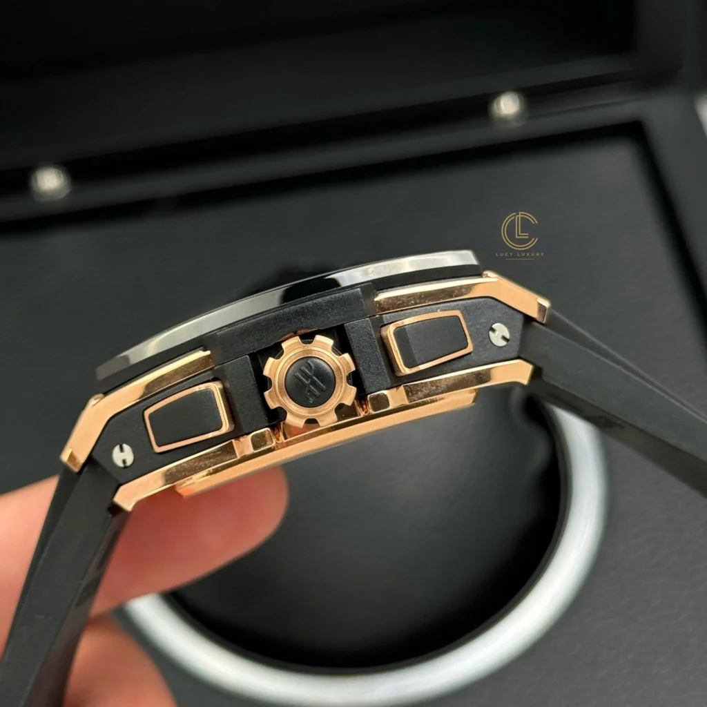 Super Clone Hublot Spirit Of Big Bang King Gold 642.OX.0180.RX 42mm V2 – Swiss SuperClone