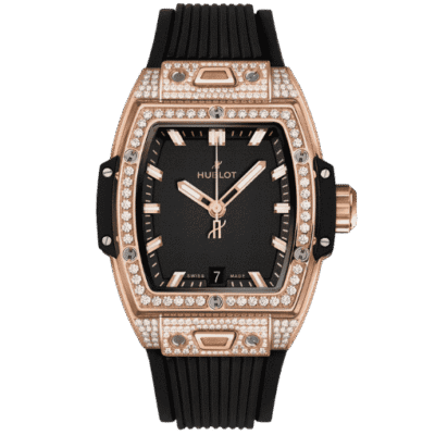 Super Clone Hublot Spirit Of Big Bang King Gold Pave 662.OX.1180.LR.1604 –