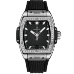 Super Clone Hublot Spirit Of Big Bang Titanium Diamonds 662.NX.1170.RX.1204 – Swiss SuperClone