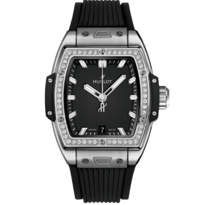 Super Clone Hublot Spirit Of Big Bang Titanium Diamonds 662.NX.1170.RX.1204