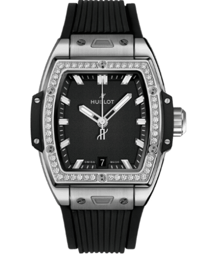 Super Clone Hublot Spirit Of Big Bang Titanium Diamonds 662.NX.1170.RX.1204
