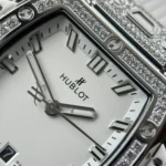 Super Clone Hublot Spirit Of Big Bang Titanium White Diamonds 665.NE.2010.LR.1604 – Swiss SuperClone