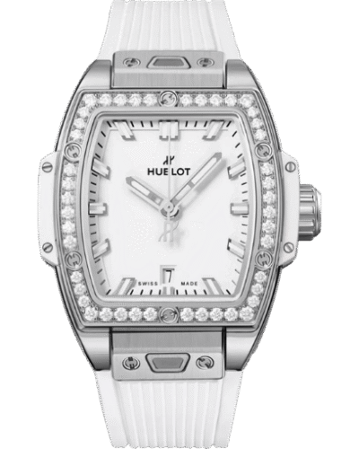 Super Clone Hublot Spirit Of Big Bang Titanium White Diamonds 665.NE.2010.RW.1204