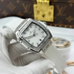 Super Clone Hublot Spirit Of Big Bang Titanium White Diamonds 665.NE.2010.RW.1204 – Swiss SuperClone