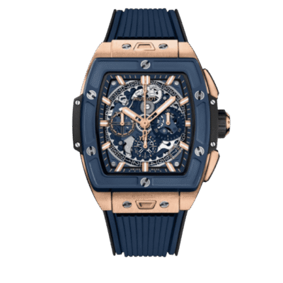 Super Clone Hublot Spirit Of Big bang King Gold Ceramic 642.OL.7180.RX 42mm