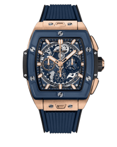 Super Clone Hublot Spirit Of Big bang King Gold Ceramic 642.OL.7180.RX 42mm – Swiss SuperClone