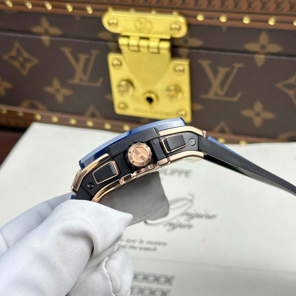 Super Clone Hublot Spirit Of Big bang King Gold Ceramic 642.OL.7180.RX 42mm – Swiss SuperClone