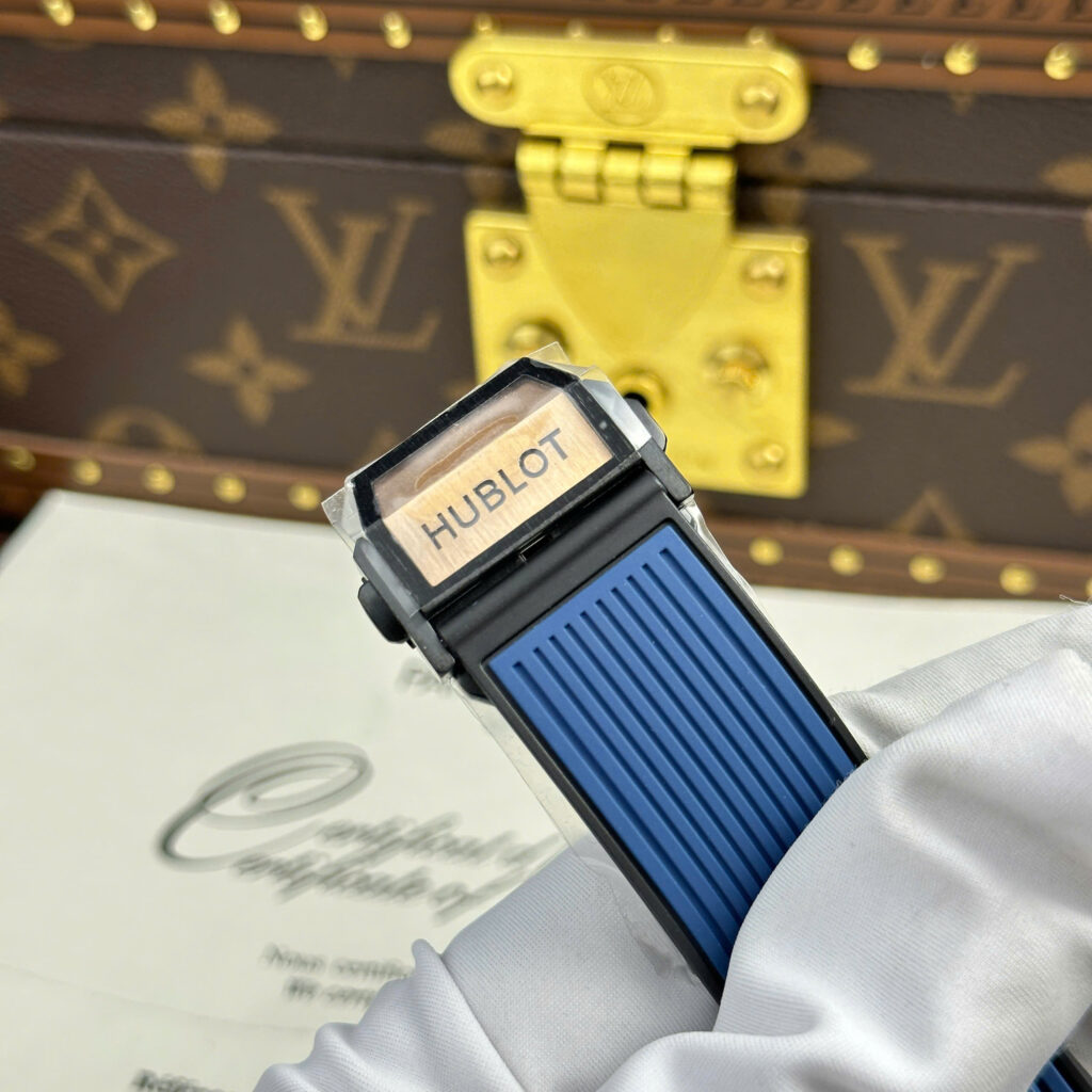 Super Clone Hublot Spirit Of Big bang King Gold Ceramic 642.OL.7180.RX 42mm – Swiss SuperClone