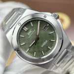 Super Clone IWC 40mm Steel
