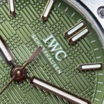 Super Clone IWC 40mm Steel