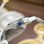 Super Clone IWC 40mm Steel