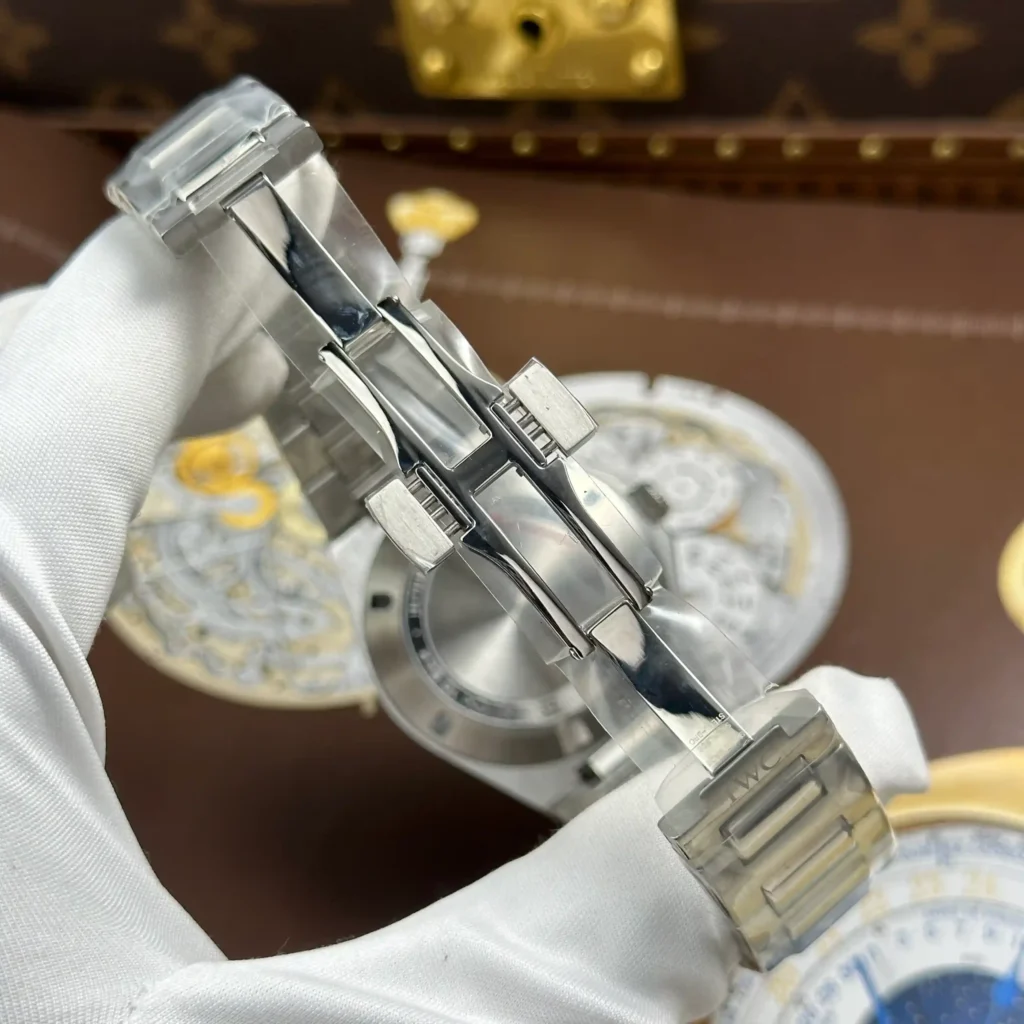 Super Clone IWC 40mm Steel