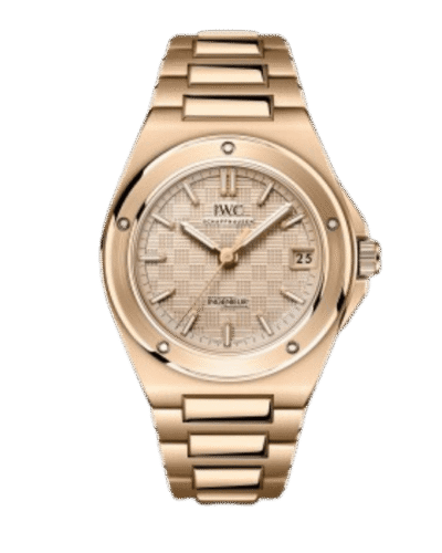 Super Clone IWC 40mm Steel — Image 3