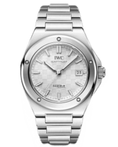 Super Clone IWC 40mm Steel — Image 6