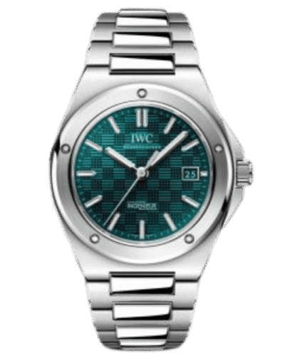 Super Clone IWC 40mm Steel — Image 5