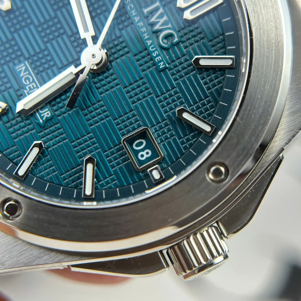 Super Clone IWC 40mm Steel