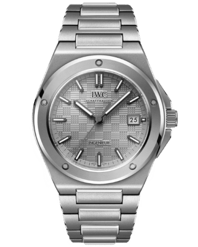 Super Clone IWC 40mm Steel — Image 2