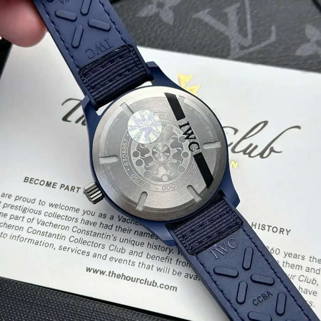 Super Clone IWC 41mm Ceramic