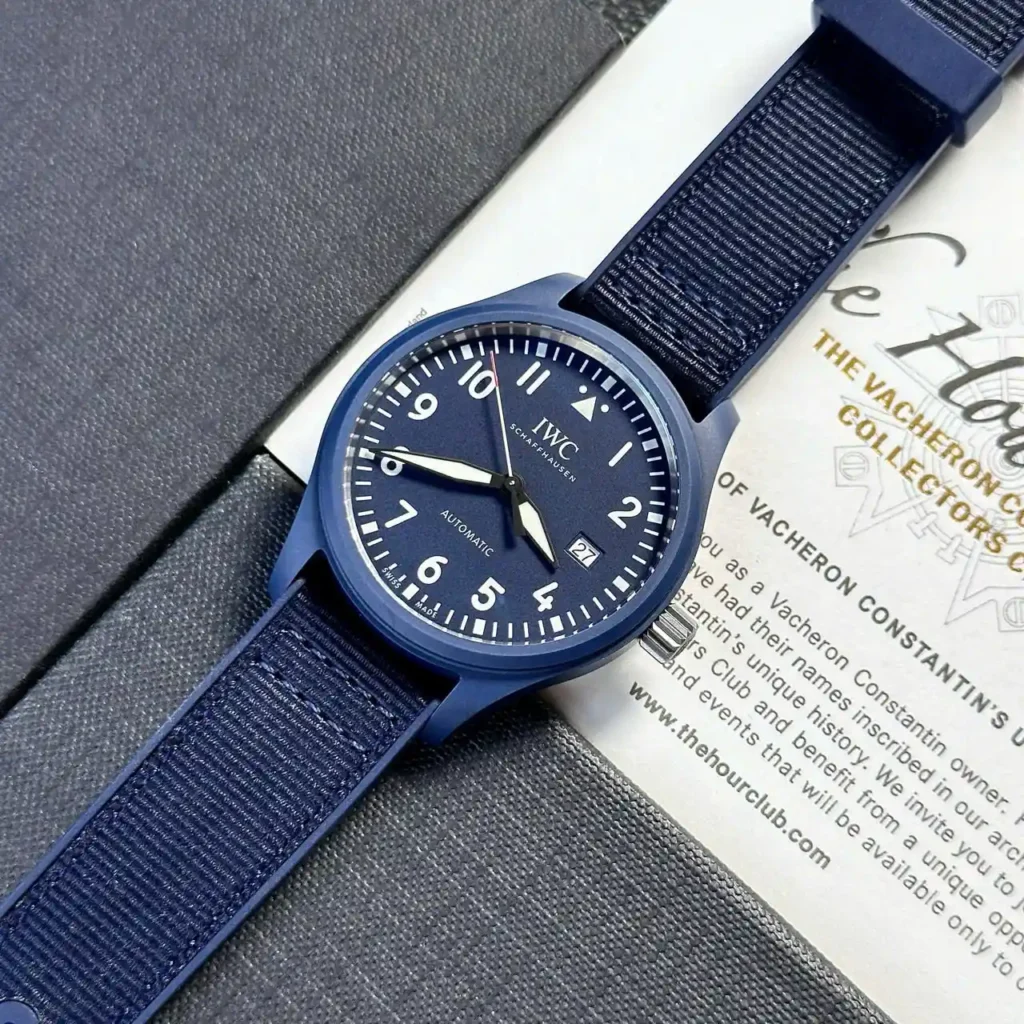 Super Clone IWC 41mm Ceramic
