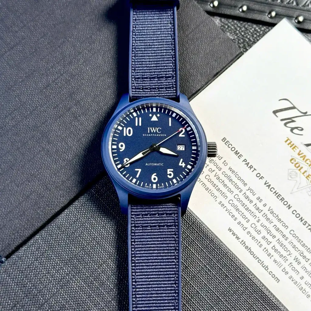 Super Clone IWC 41mm Ceramic