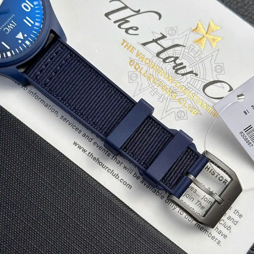 Super Clone IWC 41mm Ceramic