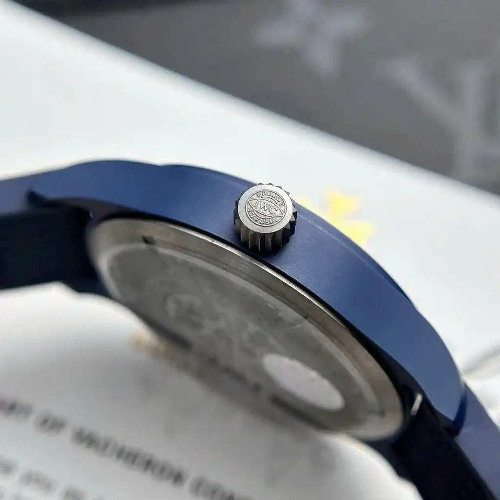 Super Clone IWC 41mm Ceramic