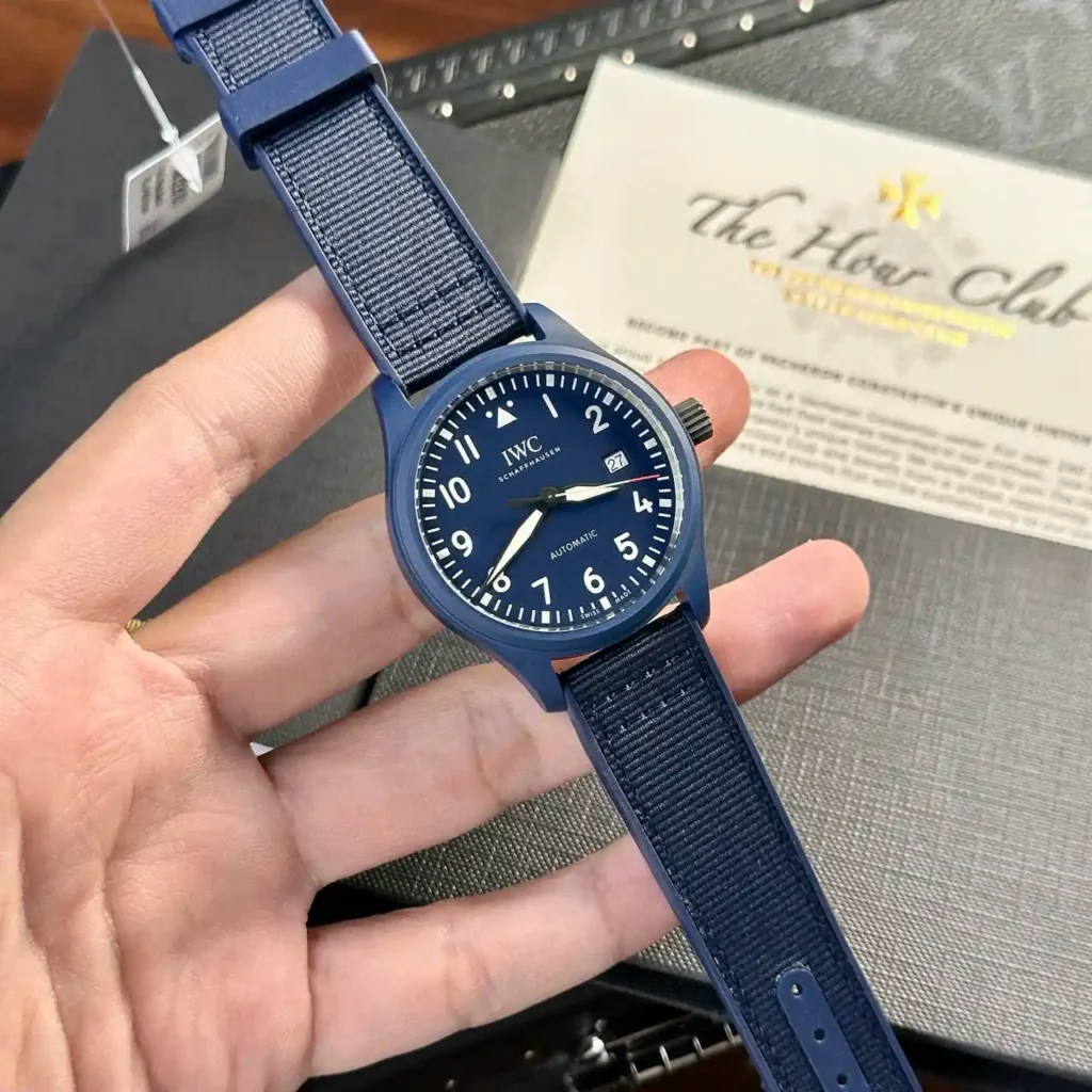Super Clone IWC 41mm Ceramic