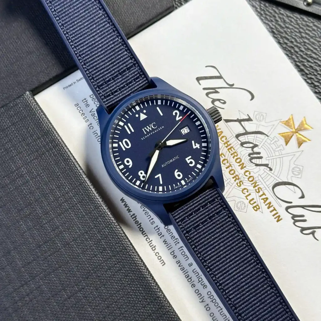 Super Clone IWC 41mm Ceramic