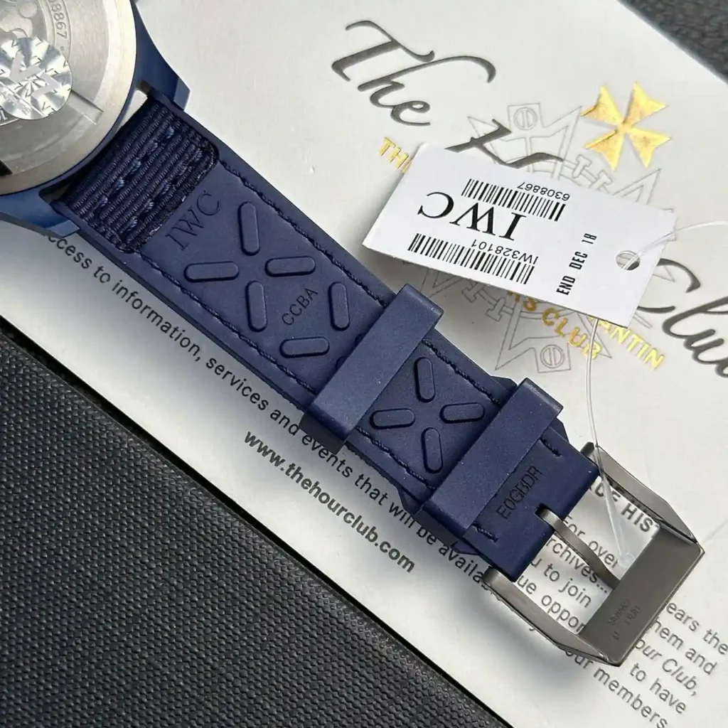 Super Clone IWC 41mm Ceramic