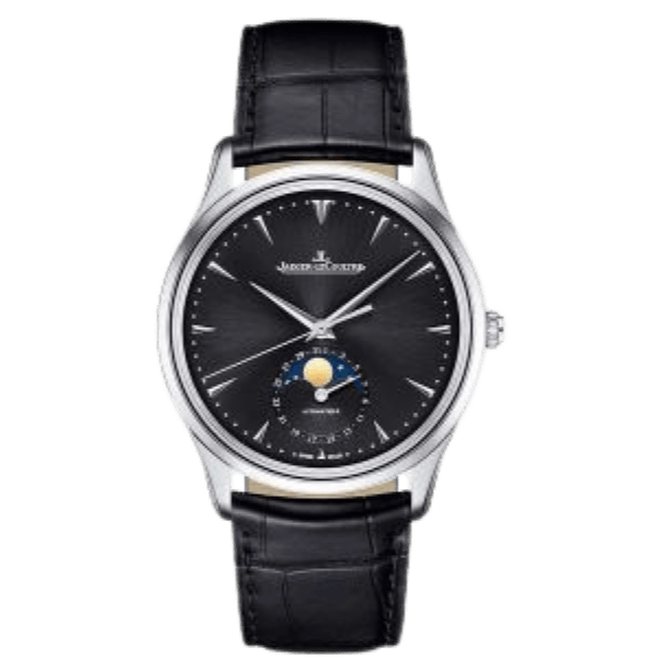 Super Clone Jaeger-LeCoultre 39mm Steel