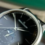 Super Clone Jaeger-LeCoultre 39mm Steel